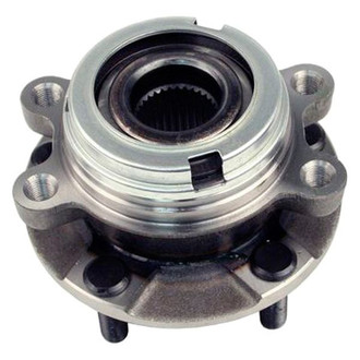 Beck Arnley® - Wheel Bearing and Hub Assembly
