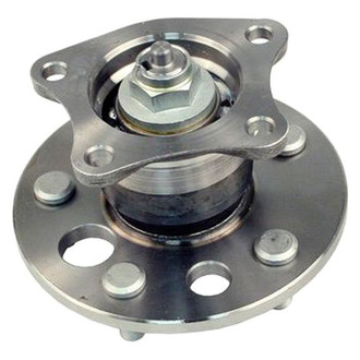 Beck Arnley® - Rear Driver or Passenger Side Wheel Bearing and Hub Assembly
