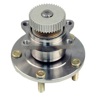 Beck Arnley® - Rear Driver or Passenger Side Wheel Bearing and Hub Assembly