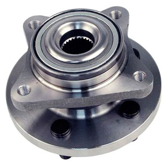 Beck Arnley® - Wheel Bearing and Hub Assembly