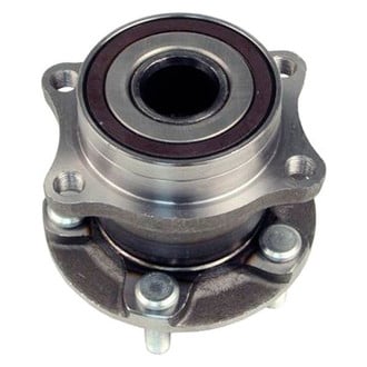 Beck Arnley® - Rear Driver or Passenger Side Wheel Bearing and Hub Assembly