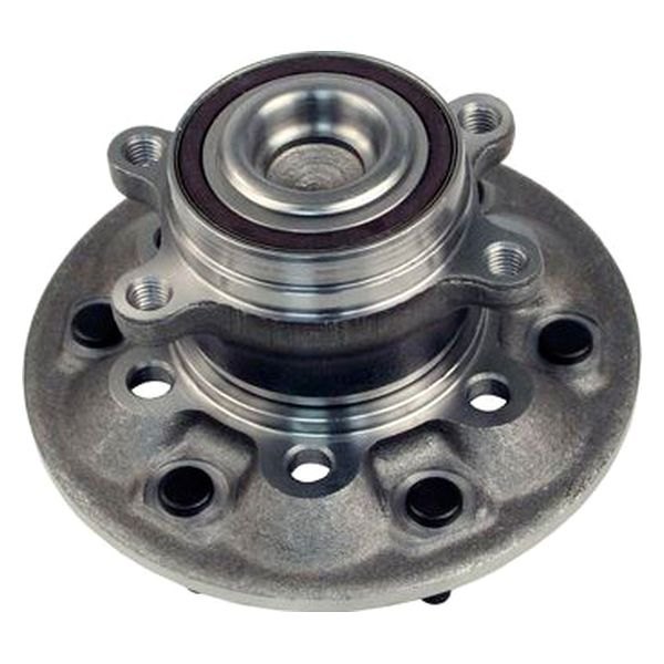 Beck Arnley® - Front Passenger Side Wheel Bearing and Hub Assembly