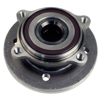 Beck Arnley® - Front Driver or Passenger Side Wheel Bearing and Hub Assembly
