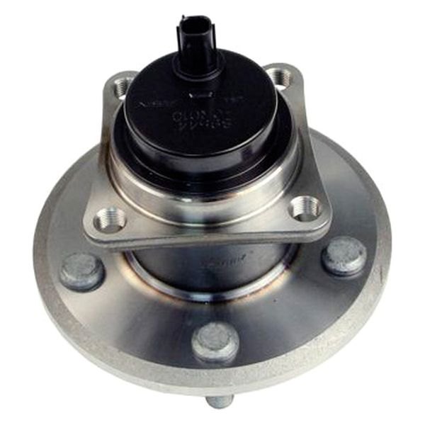 Beck Arnley® - Rear Passenger Side Wheel Bearing and Hub Assembly