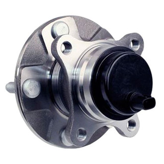 Beck Arnley® - Front Passenger Side Wheel Bearing and Hub Assembly