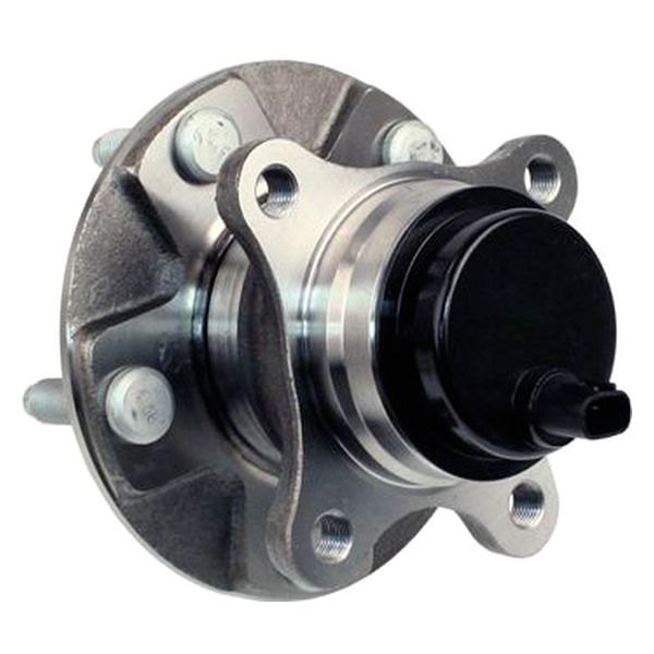 Beck Arnley® - Front Driver Side Wheel Bearing and Hub Assembly