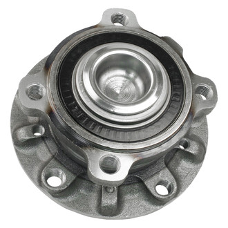 Beck Arnley® - Front Driver or Passenger Side Wheel Bearing and Hub Assembly