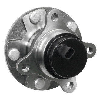 Beck Arnley® - Front Driver Side Wheel Bearing and Hub Assembly