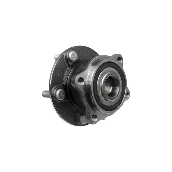 Beck Arnley® - Rear Passenger Side Wheel Bearing and Hub Assembly