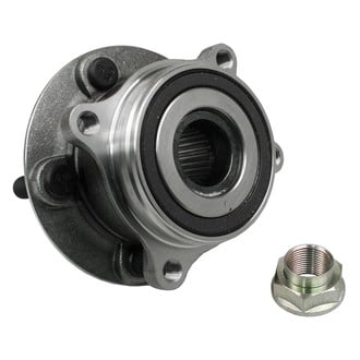 Beck Arnley® - Front Driver or Passenger Side Wheel Bearing and Hub Assembly