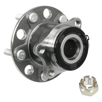 Beck Arnley® - Wheel Bearing and Hub Assembly