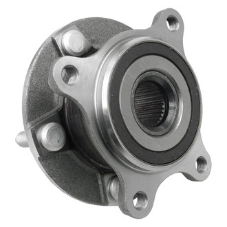 Beck Arnley® - Front Driver Side Wheel Bearing and Hub Assembly