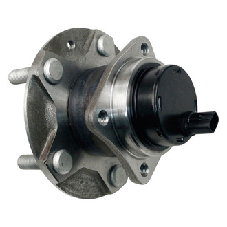 Beck Arnley® - Front Driver or Passenger Side Wheel Bearing and Hub Assembly