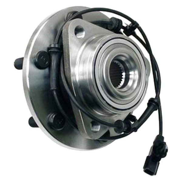Beck Arnley® - Front Driver Side Wheel Bearing and Hub Assembly