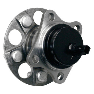 Beck Arnley® - Rear Driver or Passenger Side Wheel Bearing and Hub Assembly
