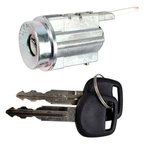 Beck Arnley 201-1691 Ignition Key And Tumbler 