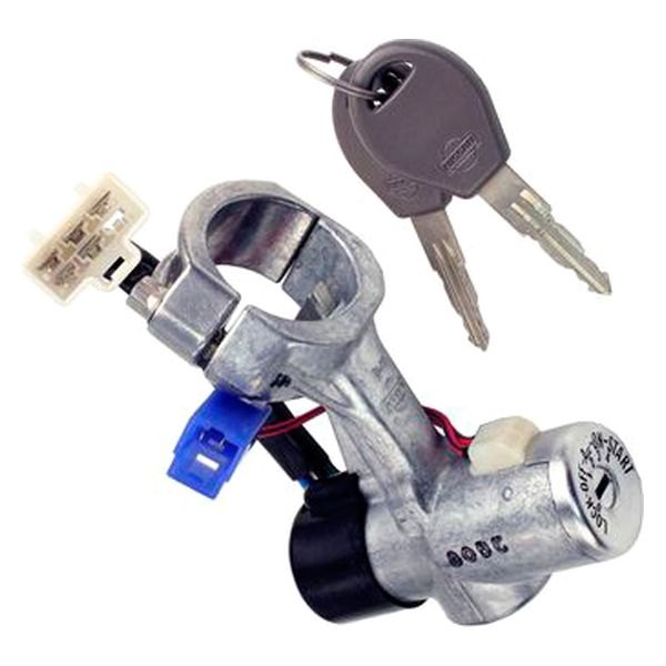 Beck Arnley 201-2058 Ignition Lock and Cylinder Assembly Switch Beck Arnley 201-2058 Ignition Lock and Cylinder Assembly Switch