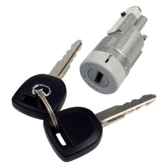 Dorman 989-042 Ignition Lock Cylinder Assembly for Select Mazda Models