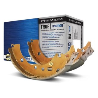 Beck Arnley® - TRUE Shoes™ Drum Brake Shoes