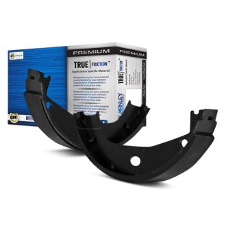 Beck Arnley® - TRUE Shoes™ Parking Brake Shoes