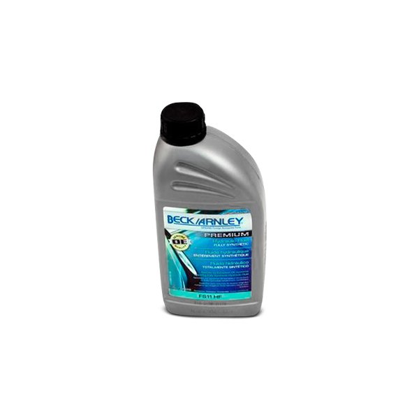 beck arnley red coolant