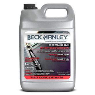 Beck Arnley® - Premium™ Concentrated Engine Coolant