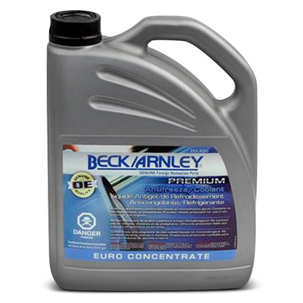 Beck Arnley® - Premium Antifreeze/Coolant Euro Blue Concentrate