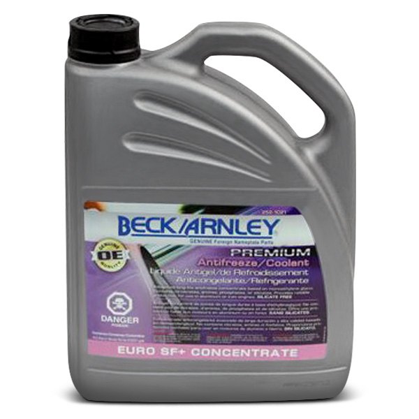 Beck Arnley® - Premium Antifreeze/Coolant Euro SF+ Lilac Concentrate
