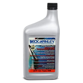 Beck Arnley® - Premium Type WS Automatic Transmission Fluid