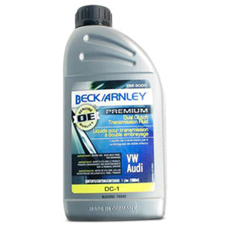 Beck Arnley® - Premium Type DC-1 Dual Clutch Transmission Fluid