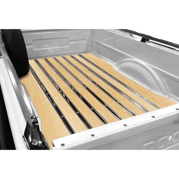 BedWood® - Drilled BedWood Set