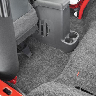 BedRug® - Gray Replacement Cargo Mat Kit