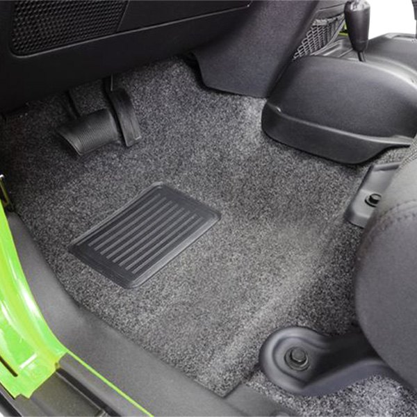  BedRug® - Gray Replacement Floor Carpet Kit