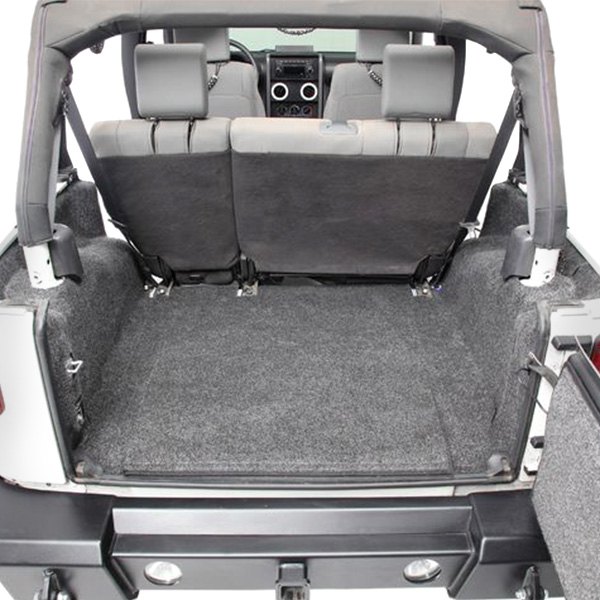  BedRug® - Gray Replacement Cargo Mat Kit