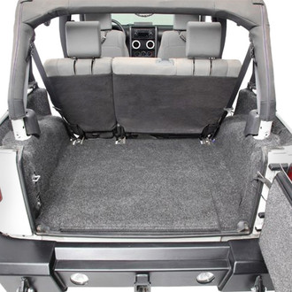 BedRug® - Gray Replacement Cargo Mat Kit