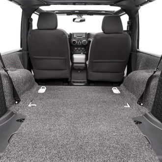 BedRug® - Gray Replacement Cargo Mat