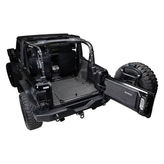 BedRug® - Gray Replacement Cargo Mat Kit