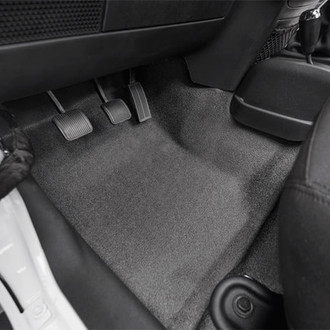 BedRug® - BedTred Gray Replacement Floor Carpet Kit