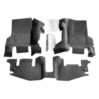 BedRug® - BedTred Gray Replacement Cargo Mat Kit