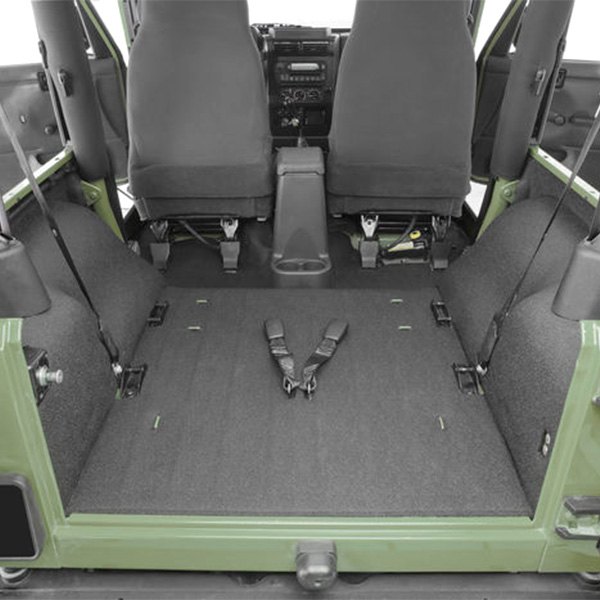  BedRug® - BedTred Gray Replacement Cargo Mat Kit