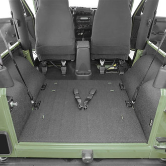 BedRug® - BedTred Gray Replacement Cargo Mat Kit