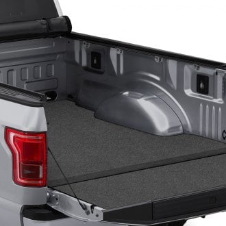 2013 Toyota Tacoma Truck Bed Accessories - Bed Rails, Racks & More