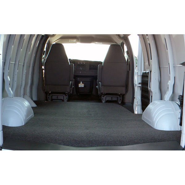 BedRug® - VanRug Cargo Van Mat