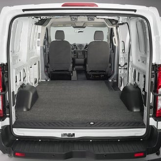 BedRug® - VanRug Cargo Van Mat