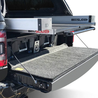 BedSlide® - No-Drill Decked Bracket Kit