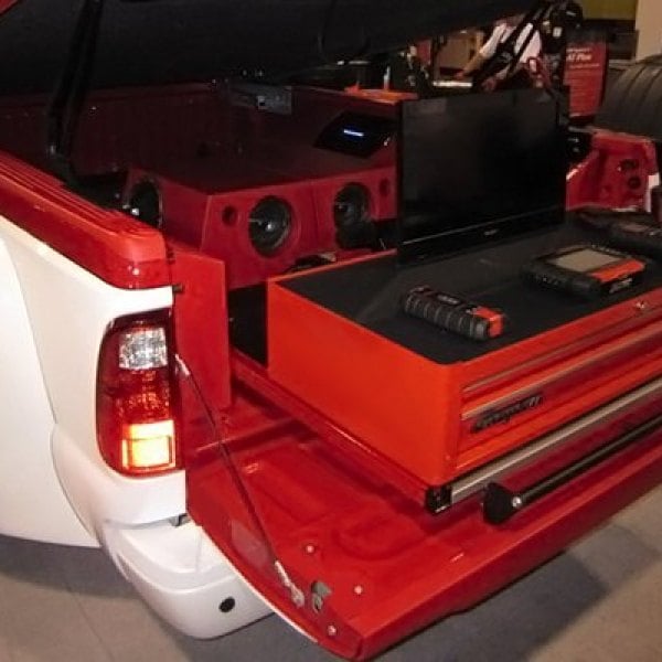 BedSlide™ Truck Bed Slide Systems
