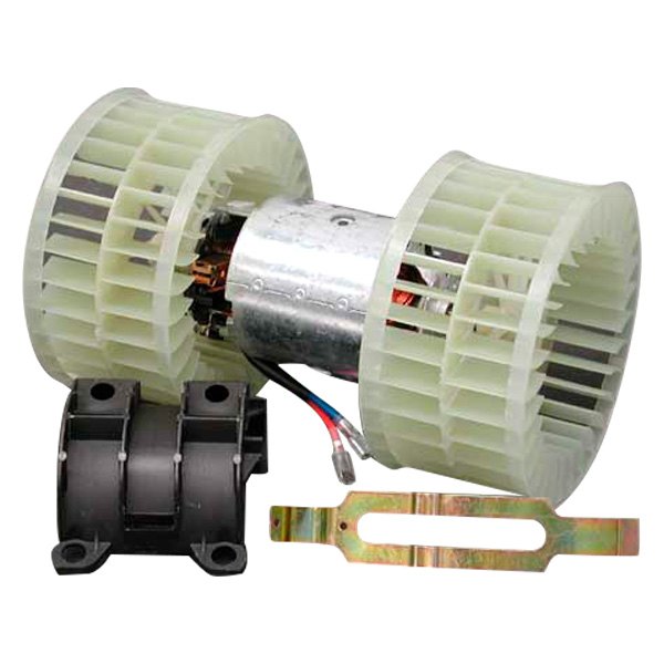 Behr® - HVAC Blower Motor Assembly