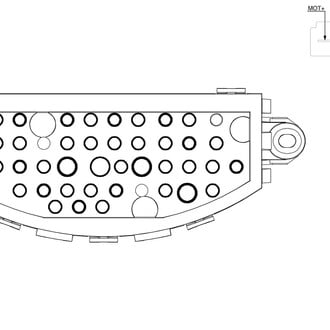Behr® - Blower Regulator