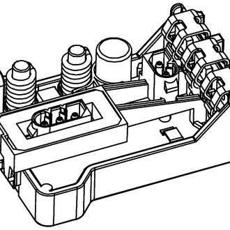 Behr® - HVAC Blower Motor Regulator