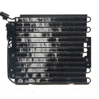 Behr® - Front A/C Condenser